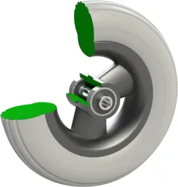 recomedic-kolko-do-wozka-175-45-mm