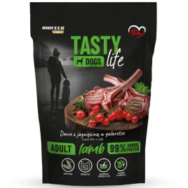 biofeed-tasty-dogs-life-adult-jagniecina-500g