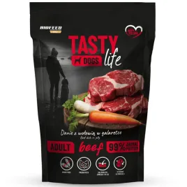 biofeed-tasty-dogs-life-adult-wolowina-500g