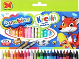 bambino-kredki-swiecowe-woskowe-24-kolory-z-glinki-kaolinowej-w-owijce