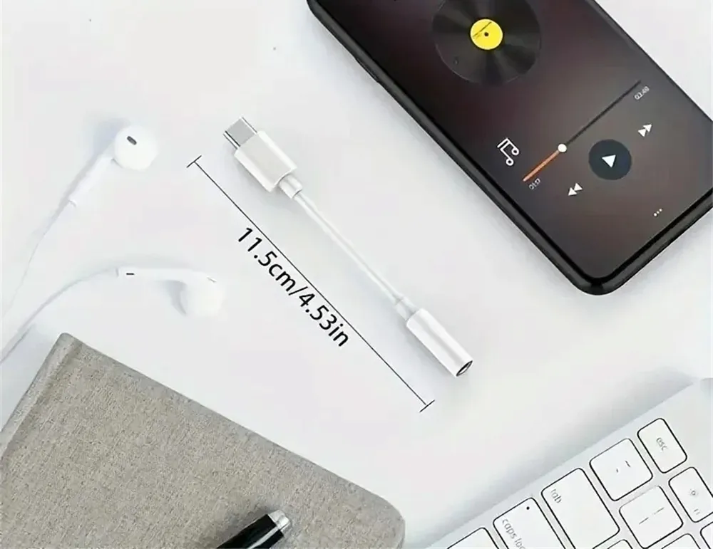 adapter-przejsciowka-mini-jack-35mm-do-usb-c-dla-samsung-iphone-stan-nowy