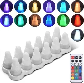 swiece-led-kavolet-12-szt-bezplomieniowe-13-kolorow-pilot-usb-ladowane-rgb