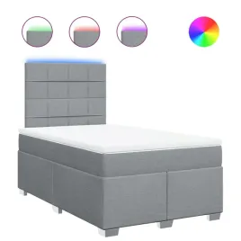 lozko-kontynentalne-z-led-jasnoszare-190-x-120-x-1405-1505-cm
