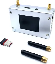 mmdvm-hotspot-2-port-dmr-c4fm-dstar-p25-wifi-aluminiowa-obudowa