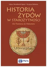 historia-zydow-w-starozytnosci-krystyna-stebnicka