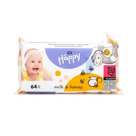 happy-chusteczki-nawilzane-milk-honey-64-szt