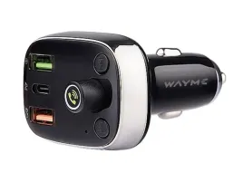 wayme-transmiter-fm-12-24v-z-usb-c-pd-qc4-0-auto-id-woltomierzem-i-hand