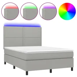 lozko-kontynentalne-z-materacem-i-diodami-led-193x144x118-128-cm-jasnosz