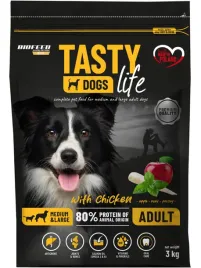 biofeed-tasty-dogs-life-adult-z-kurczakiem-m-l-3kg