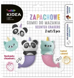 gumki-zapachowe-kotek-i-panda-2-szt-kidea