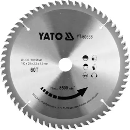 tarcza-do-drewna-190x20-mm-60t-yato-yt-60636-8500-rpm-widiowa