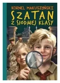 szatan-z-siodmej-klasy-kornel-makuszynski