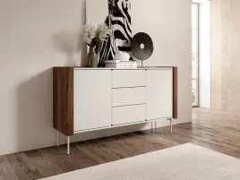 komoda-141-cm-kaszmir-orzech-szuflady