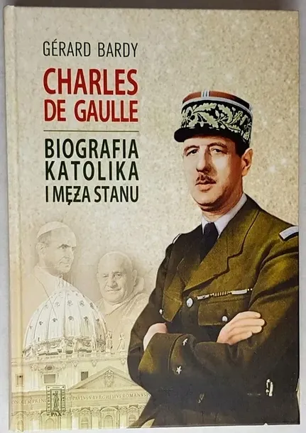 charles-de-gaulle-gerard-bardy-jezyk-polski