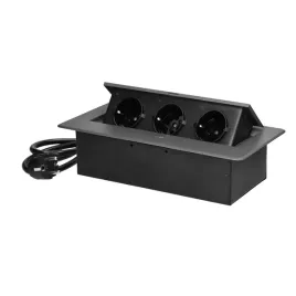 gniazdo-meblowe-wpuszczane-w-blat-przewodem-15m-3x2p-z-schuko-grafit