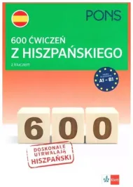 600-cwiczen-z-hiszpanskiego-z-kluczem-a1-b1