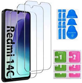 3x-szklo-hartowane-do-xiaomi-redmi-14c-szybka-9h-orzestaw-3-sztuk