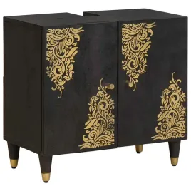 szafka-pod-umywalke-z-drewna-mango-z-mosieznymi-akcentami-czarna-62-x