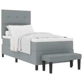 lozko-sprezynowe-z-zaglowkiem-jasnoszary-90-x-190-cm-tkanina