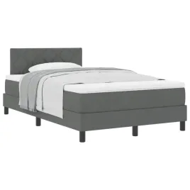 lozko-sprezynowe-z-zaglowkiem-ciemnoszary-120-x-190-cm-tkanina