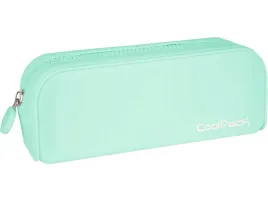 coolpack-silikonowa-saszetka-pastel-powder-mint-szkolny-piornik-mietowa