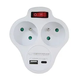rozgaleznik-elektryczny-2-gniazda-z-wylacznikiem-ladowarka-usb-c-usb-a