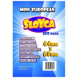 koszulki-mini-european-44x68mm-sloyca