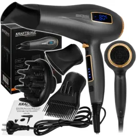 kraftdele-suszarka-do-wlosow-18002400w-nasadki-6-predkosci-8-temperatur