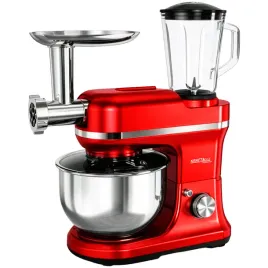kraftanddele-robot-planetarny-wielofunkcyjny-3000w-5l-czerwony-kd4228