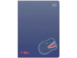 interdruk-zeszyt-a5-kratka-16-k-dinozaur-t-rex