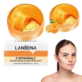 lanbena-60-sztuk-maseczka-pod-oczy-platki-zelowe-witamina-c-hydrozelowe