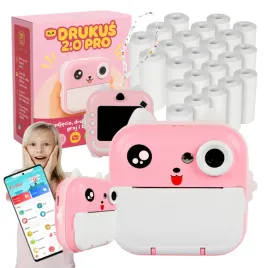 drukus-mini-drukarka-termiczna-2-0-papier-termiczny-23-rolki-aparat-dzieci
