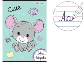 bambino-zeszyt-a4-trzy-linia-kolorowa-32-kartki-do-nauki-pisania-myszka
