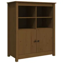 minimalistyczna-szafka-drewniana-sosnowa-miodowy-braz-83-x-415-x-100-cm