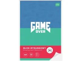 interdruk-blok-rysunkowy-a4-bialy-50-kar-game-over