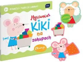 kolorowanka-z-naklejkami-myszunia-kiki-na-zakupach-84-naklejki-interdruk