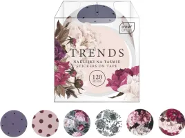 interdruk-naklejki-na-tasmie-120-szt-trends-kwiaty
