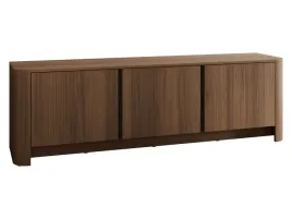 szafka-rtv-trzydrzwiowa-baratio-168-stolik-w-kolorze-orzech-warmia