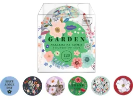 interdruk-naklejki-na-tasmie-120-szt-garden-kwiaty