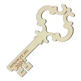 klucz-do-lania-wosku-andrzejki-2024-klucz-1-drewno-23-cm