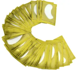 100szt-platki-pod-oczy-do-przedluzania-rzes-gold