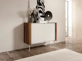 komoda-105-cm-kaszmir-orzech-szuflady
