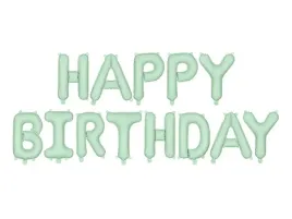 napis-z-balonow-happy-birthday-foliowy-pastel-zielony