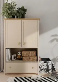 komoda-wysoka-story-so-11-szerokosc-85-cm-bez-piaskowy-dab-vincenza-bielo