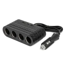 rozdzielacz-zapalniczki-4-gniazda-usb-a-usb-c-120w-amio-04367