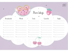 interdruk-plan-lekcji-a4-glitter-brokat-arbuz-brokatowy