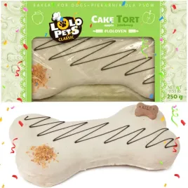 przysmak-dla-psa-tort-urodzinowy-jablkowy-lolo-pets-classic-250g
