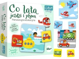 trefl-pierwsza-gra-edukacyjna-co-lata-jezdzi-i-plywa-pojazd-grube-elementy