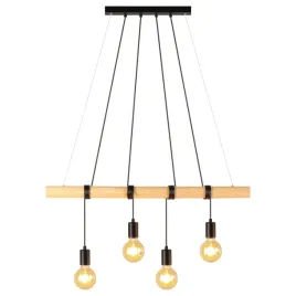 lampa-wiszaca-tila-4xe27-drewno