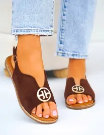 eleganckie-sandaly-damskie-harms-brazowe-41